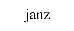 JANZ trademark