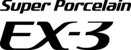 SUPER PORCELAIN EX-3 trademark