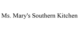 MS. MARY'S SOUTHERN KITCHEN trademark