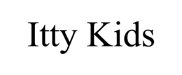 ITTY KIDS trademark