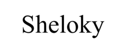 SHELOKY trademark