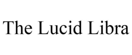 THE LUCID LIBRA trademark