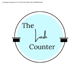 THE LASH COUNTER trademark