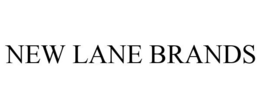 NEW LANE BRANDS trademark