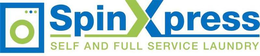 SPINXPRESS SELF AND FULL SERVICE LAUNDRY trademark