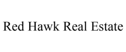 RED HAWK REAL ESTATE trademark