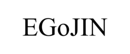 EGOJIN trademark