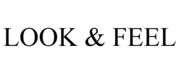 LOOK & FEEL trademark
