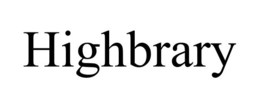 HIGHBRARY trademark