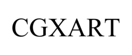 CGXART trademark