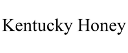 KENTUCKY HONEY trademark