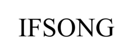 IFSONG trademark