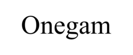 ONEGAM trademark