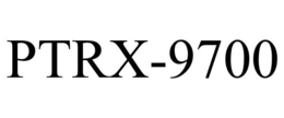 PTRX-9700 trademark