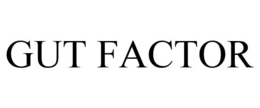 GUT FACTOR trademark
