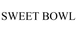 SWEET BOWL trademark