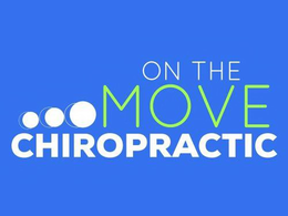 ON THE MOVE CHIROPRACTIC trademark