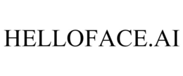 HELLOFACE.AI trademark