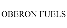 OBERON FUELS trademark