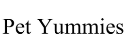 PET YUMMIES trademark