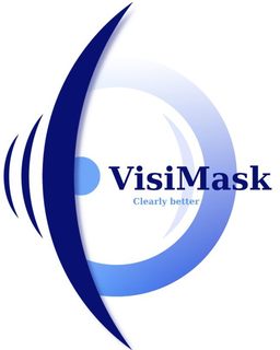 VISIMASK CLEARLY BETTER trademark