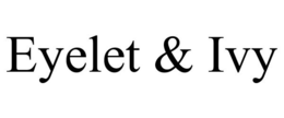 EYELET & IVY trademark