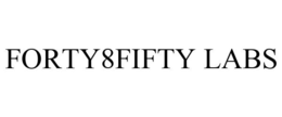 FORTY8FIFTY LABS trademark