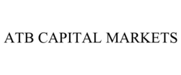 ATB CAPITAL MARKETS trademark