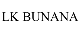 LK BUNANA trademark