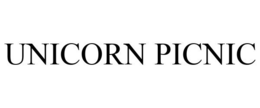 UNICORN PICNIC trademark
