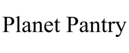 PLANET PANTRY trademark