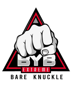 BYB EXTREME BARE KNUCKLE trademark