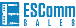 E ESCOMM SALES trademark