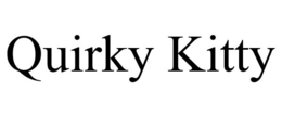 QUIRKY KITTY trademark