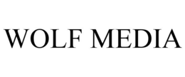 WOLF MEDIA trademark