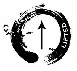 LIFTED trademark