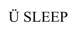Ü SLEEP trademark