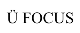Ü FOCUS trademark