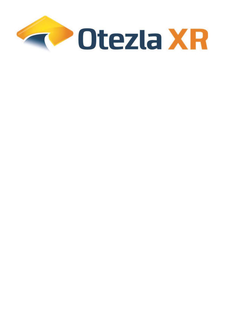 OTEZLA XR trademark