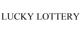 LUCKY LOTTERY trademark