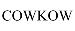 COWKOW trademark