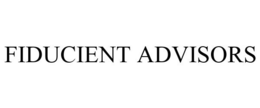 FIDUCIENT ADVISORS trademark