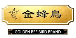 GOLDEN BEE BIRD BRAND trademark