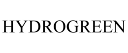HYDROGREEN trademark