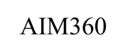 AIM360 trademark