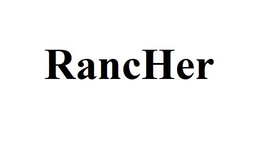 RANCHER trademark