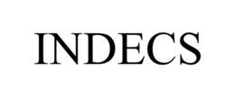 INDECS trademark