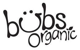 BUBS ORGANIC trademark