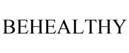 BEHEALTHY trademark