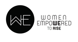 WE WOMEN EMPOWERED TO RISE trademark